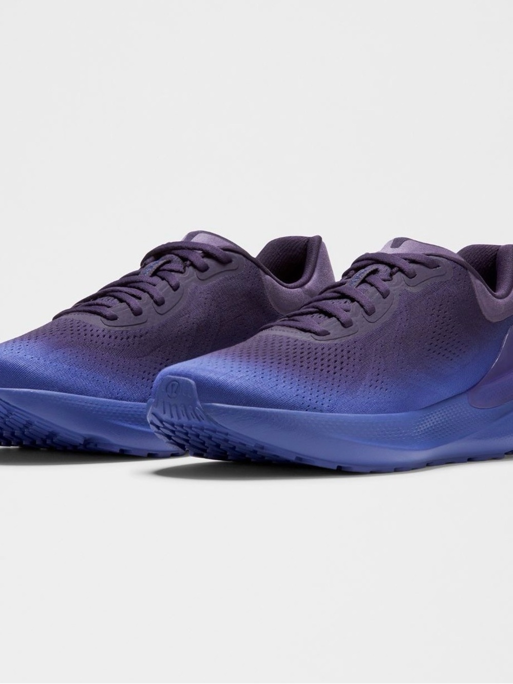 Men's Lululemon Gradient Purple Running Shoes